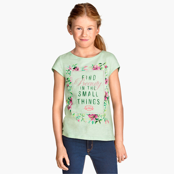 Kids tops beauty small thinks