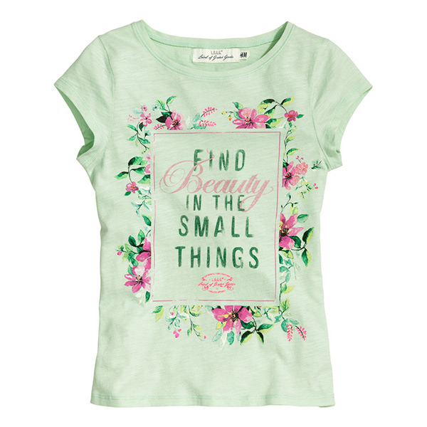 Kids tops beauty small thinks