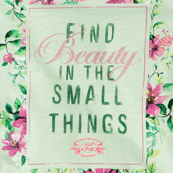 Kids tops beauty small thinks