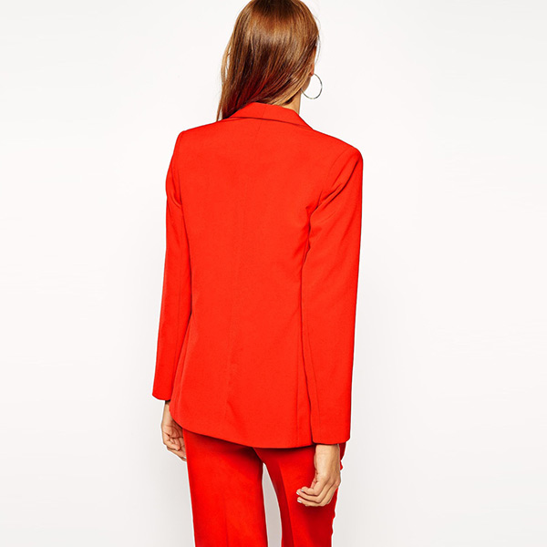 Women jacket blazer career