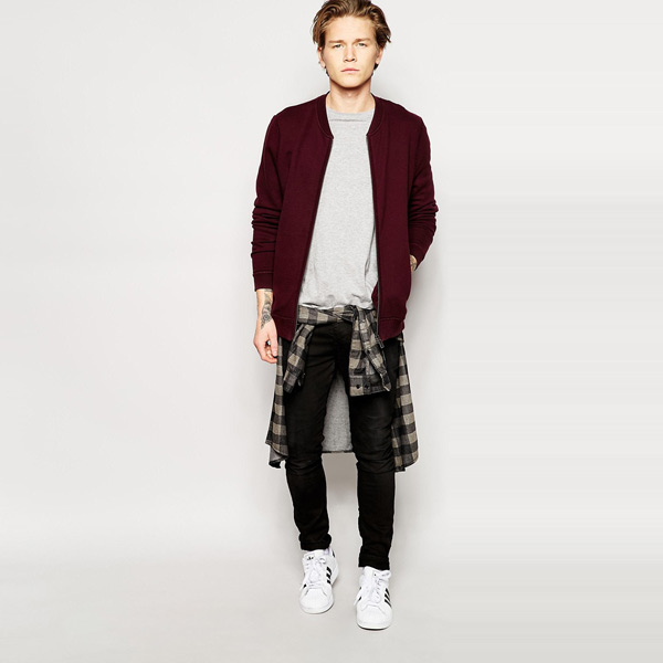 Men hoodies casual stylish