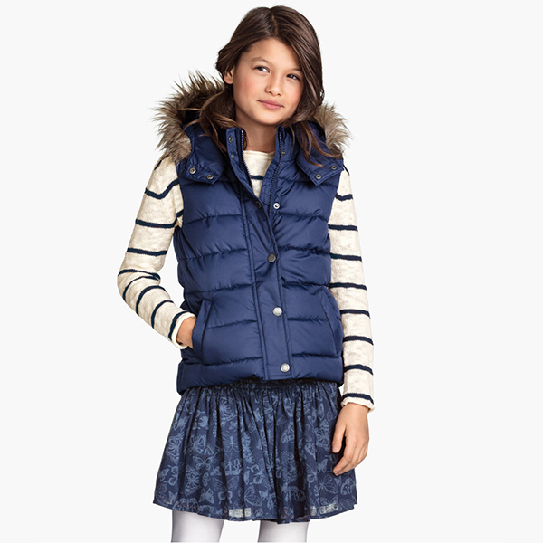 Kids norme jacket
