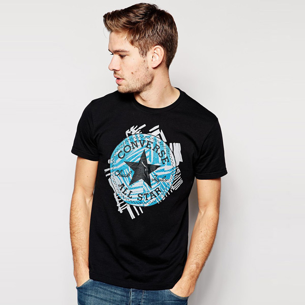 Men t-shirts converse