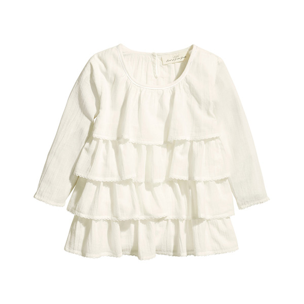 Kids blouses fashion elegant