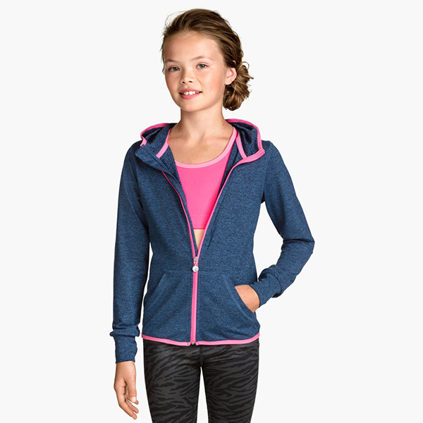 Kids sport outfit clothes