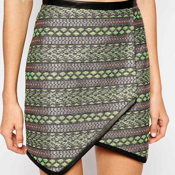 Women knitting stylish